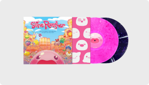 Slime Rancher Vinyl Soundtrack